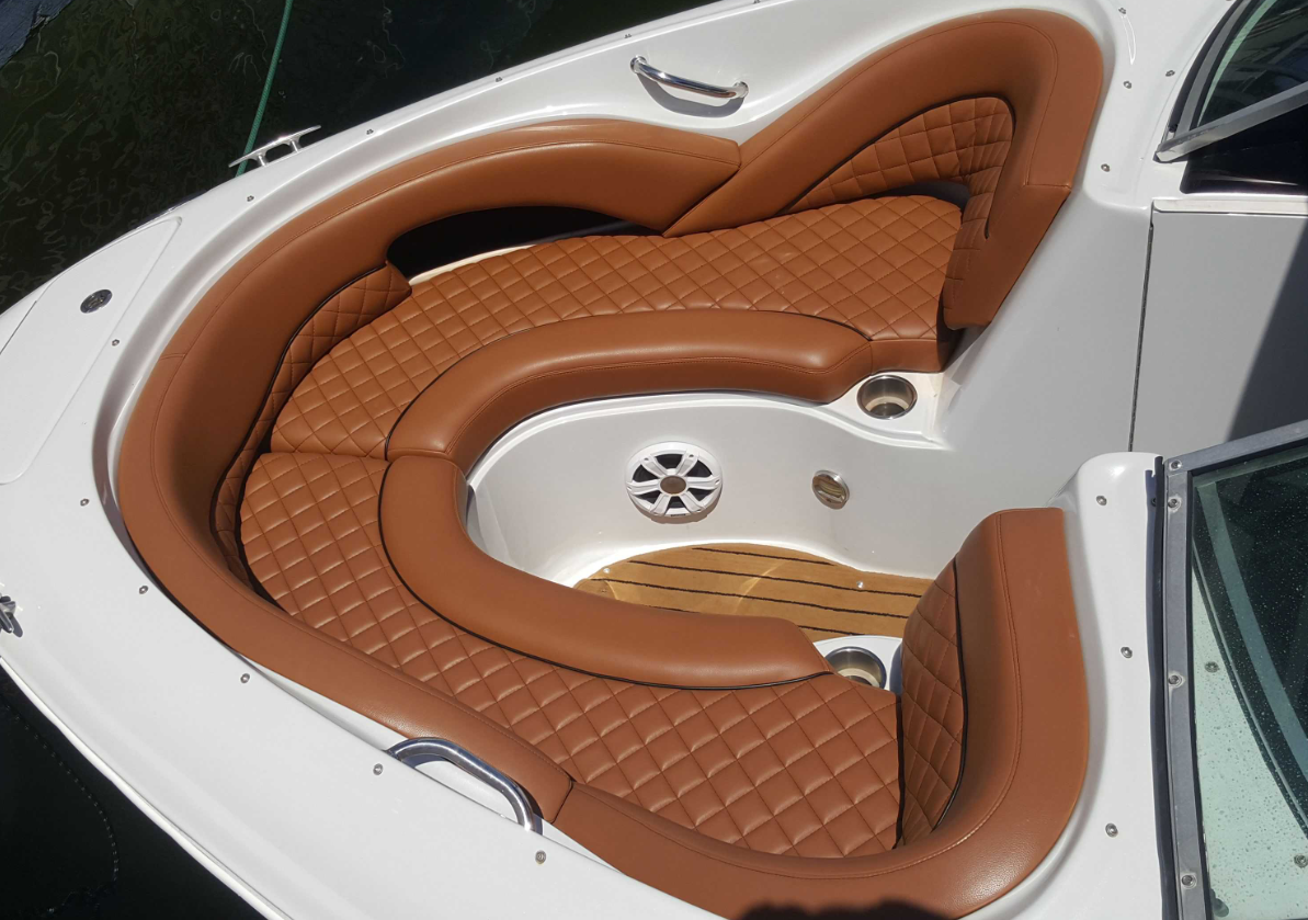 Essential Differences Between Car Upholstery and Upholstery Boat Seats