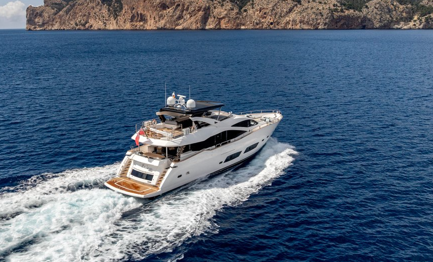 Best Boat Upholstery Shares the Same Quality Standards as Luxury Car Interiors