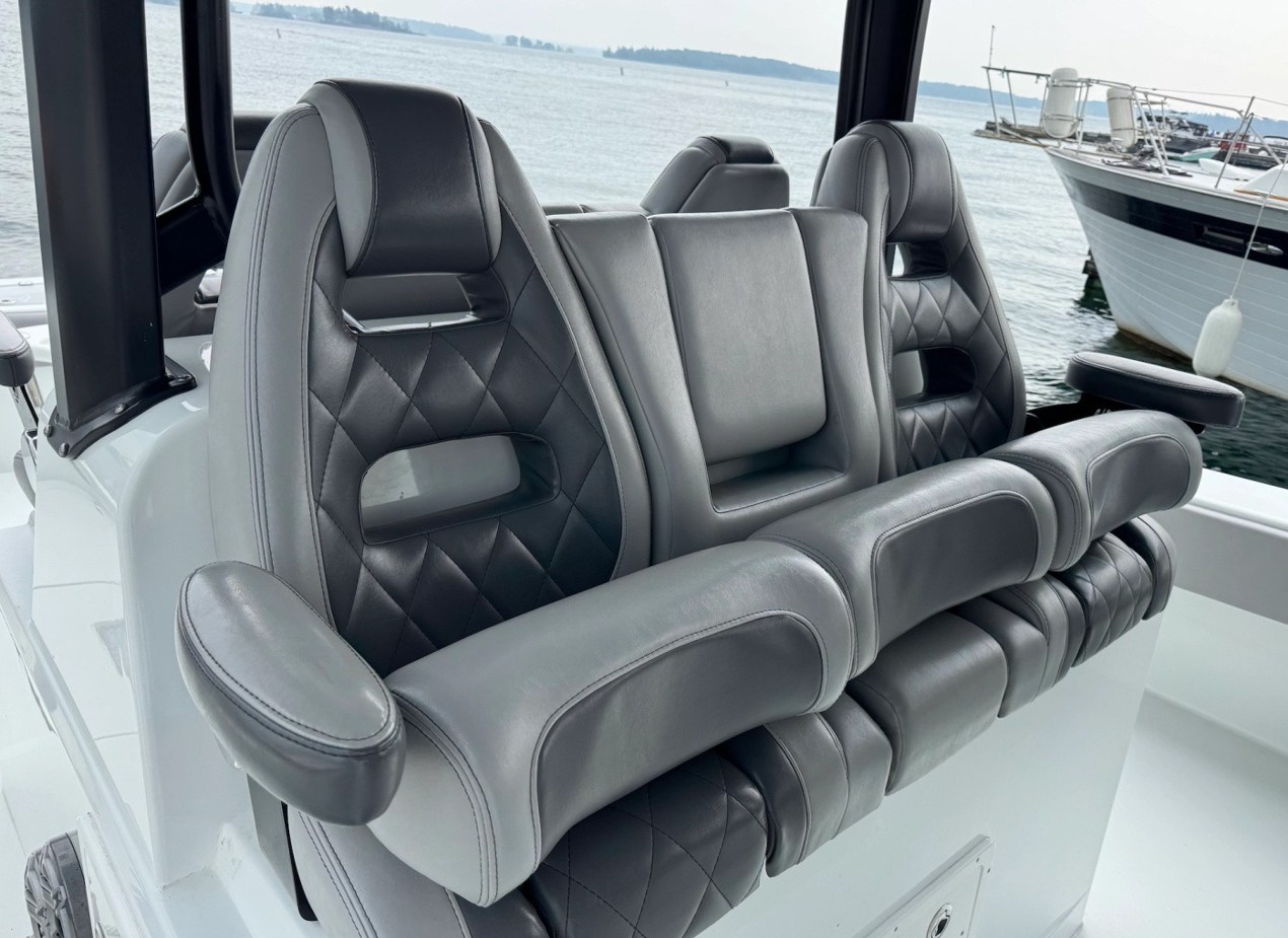 What Boat Upholstery Material Can Teach Us About Better Car Interiors